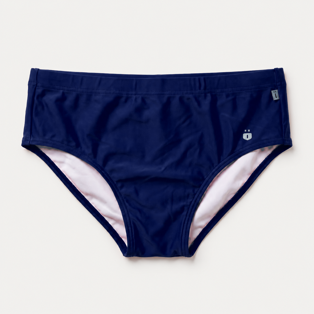 MÏAU Smart Brief Colours Blue Superb men's swim brief
