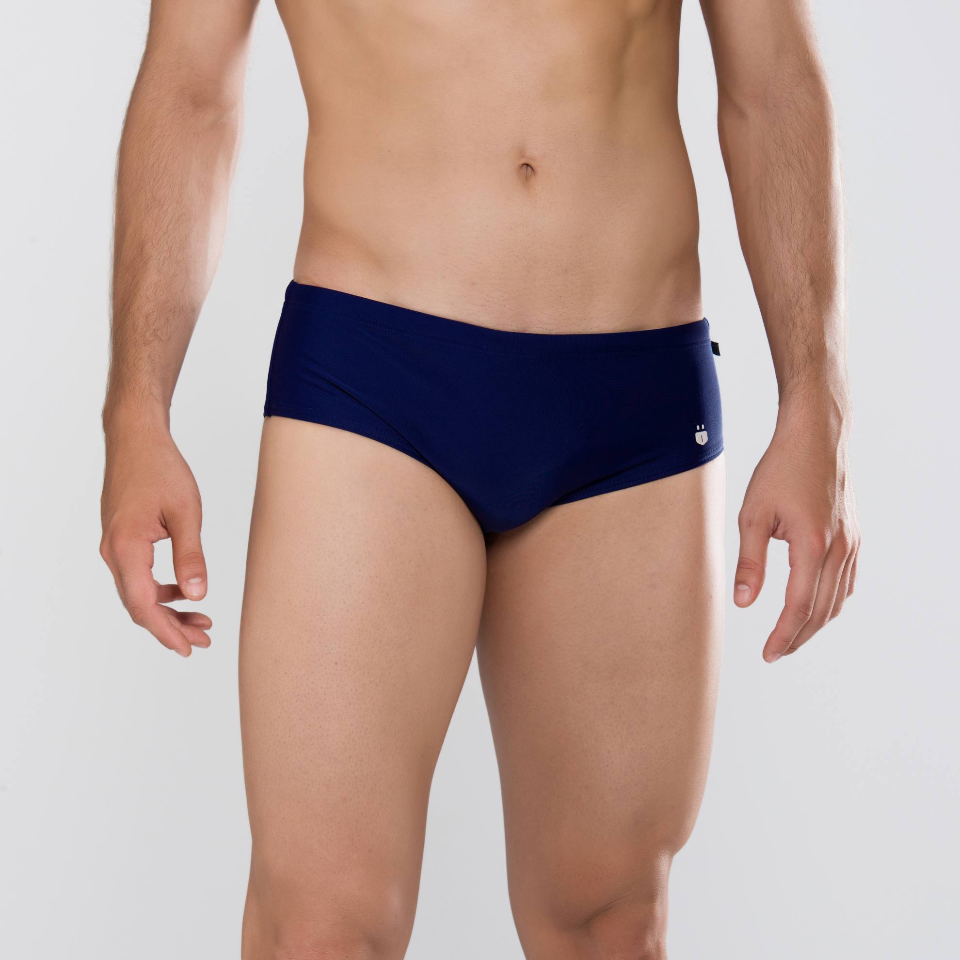 MÏAU Smart Brief Colours Blue Superb men's swim brief