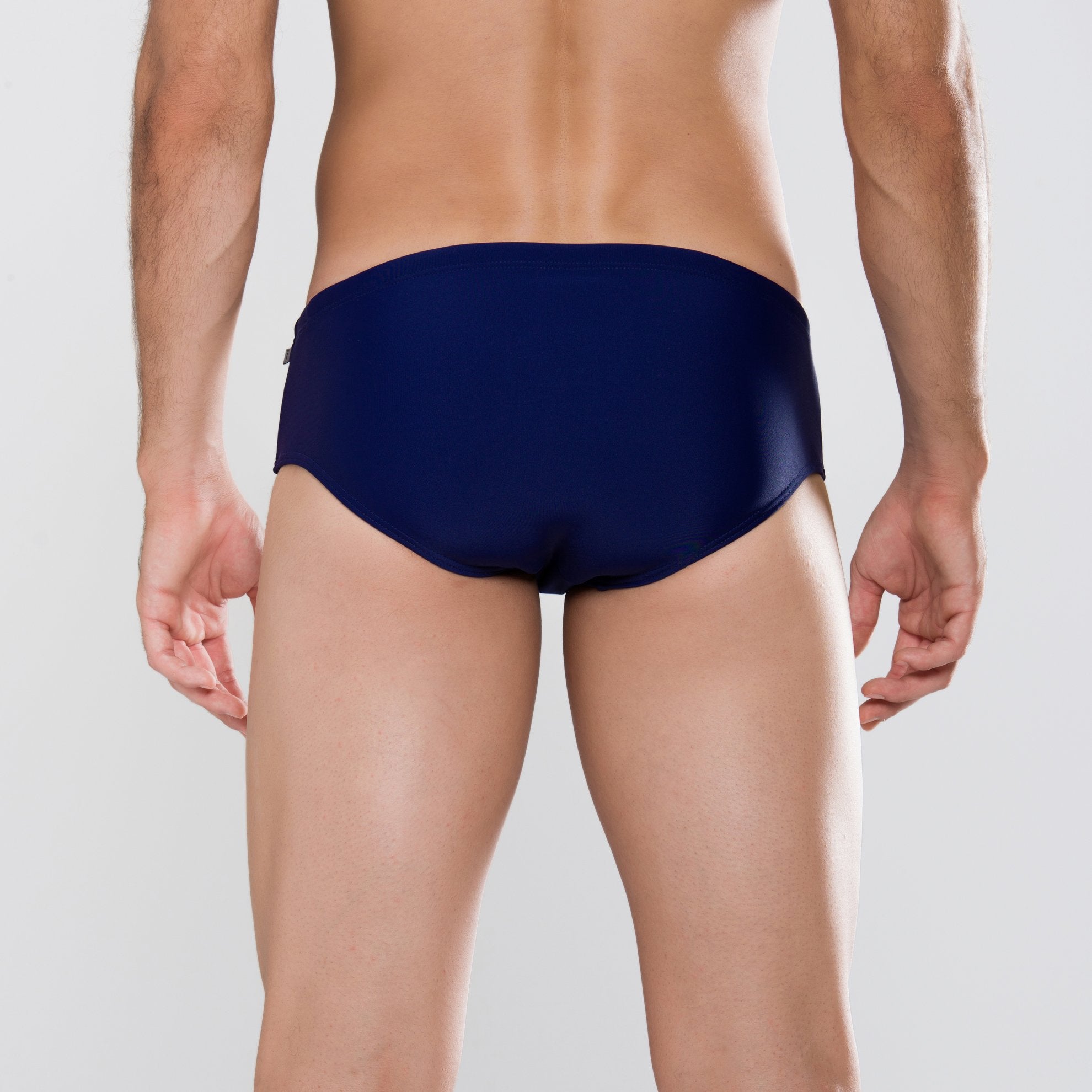 MÏAU Smart Brief Colours Blue Superb men's swim brief