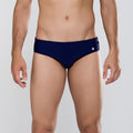MÏAU Sport Brief Colours Blue Superb men's swim brief