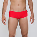 MÏAU Smart Brief Colours Smoothy Red men's swim brief