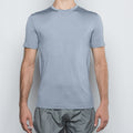 MÏAU UV Protection T-Shirt Charming Grey men's UV protection T-shirt