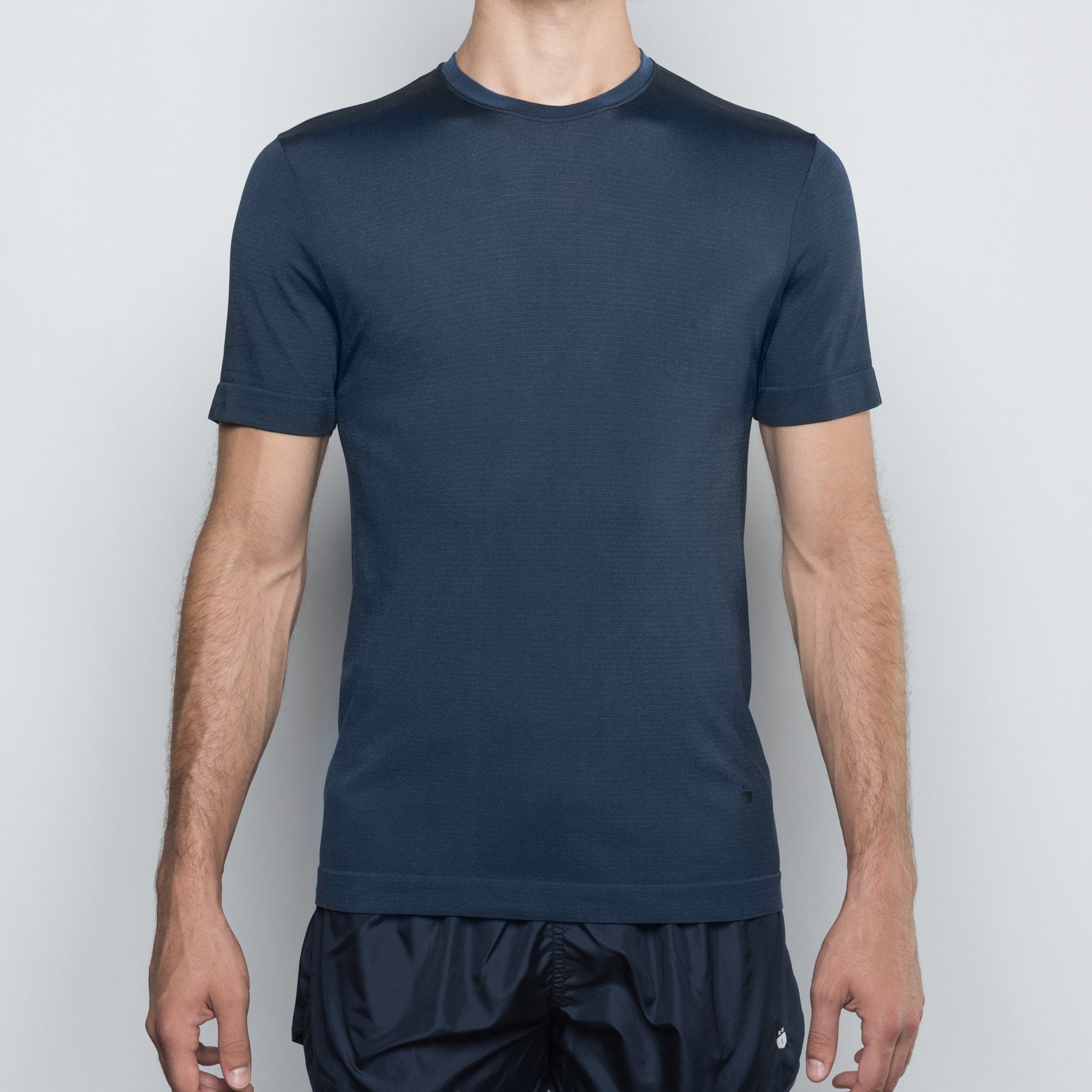 MÏAU UV Protection T-Shirt Blue Superb men's UV protection T-shirt