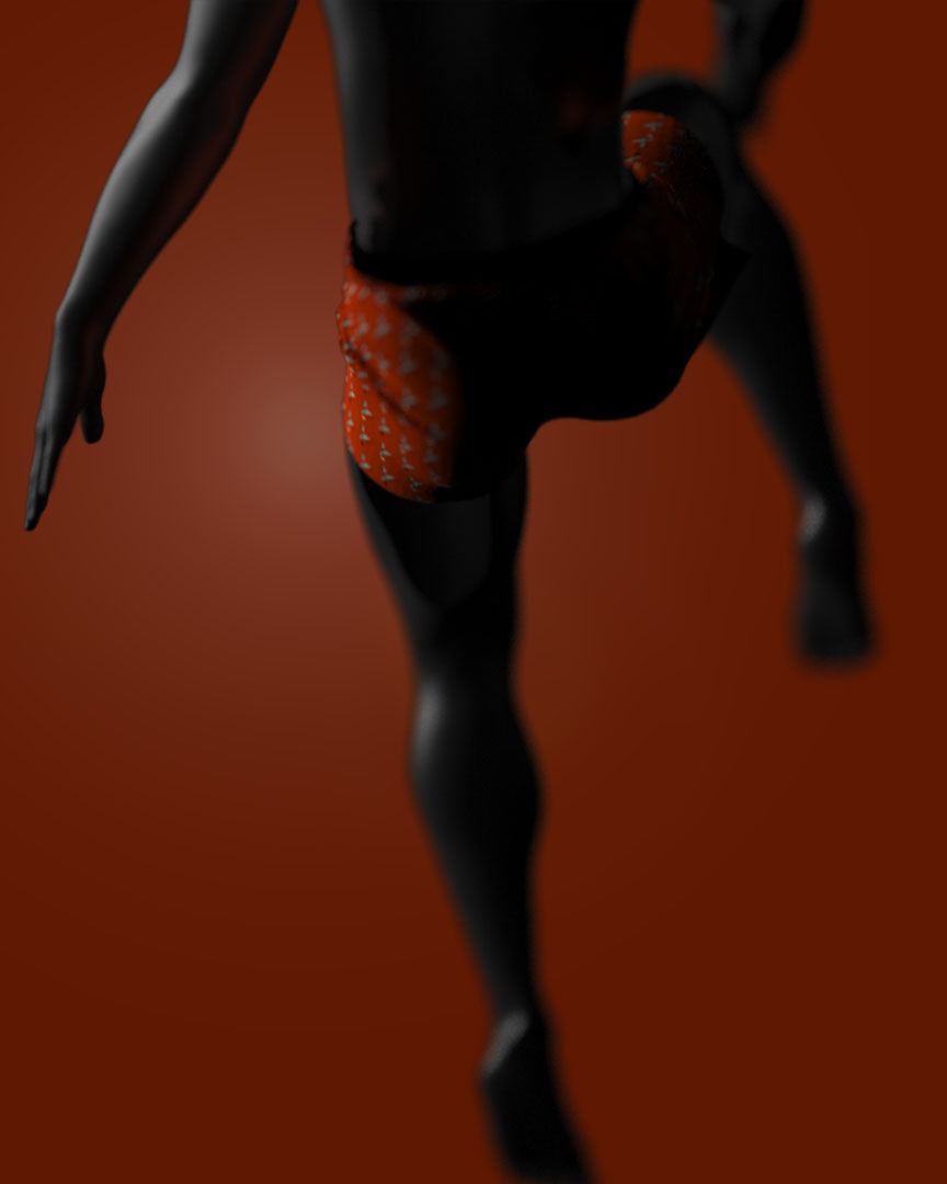 MÏAU NFT Leisurewear LST